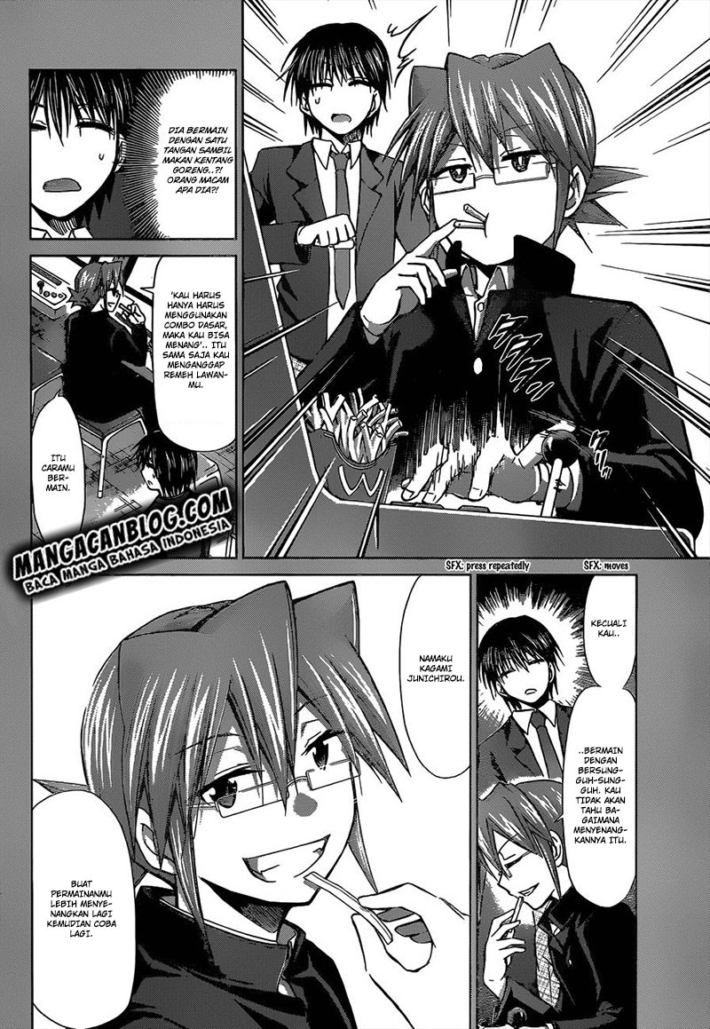 Denpa Kyoushi Chapter 126 Gambar 12