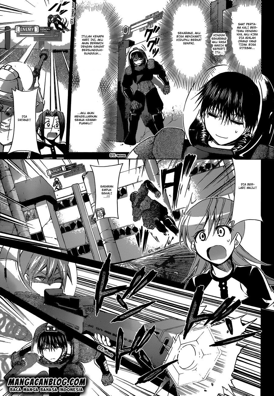 Denpa Kyoushi Chapter 126 Gambar 13