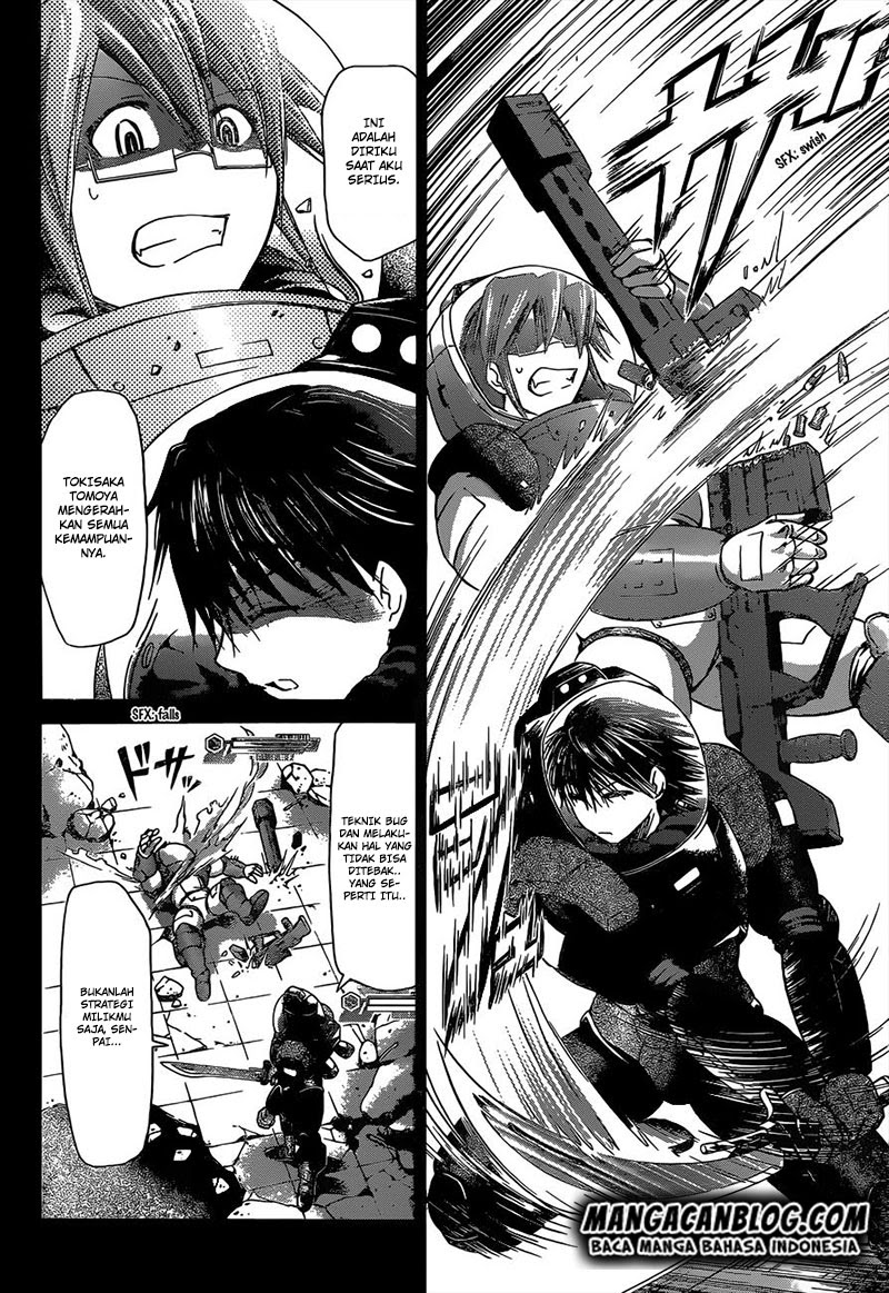 Denpa Kyoushi Chapter 126 Gambar 15