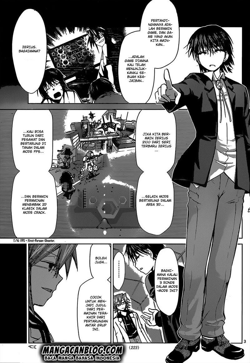 Denpa Kyoushi Chapter 126 Gambar 3