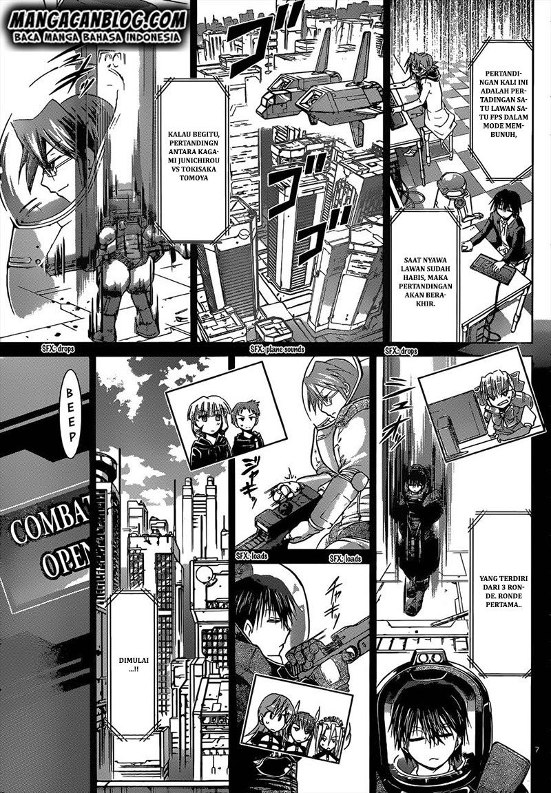 Denpa Kyoushi Chapter 126 Gambar 7