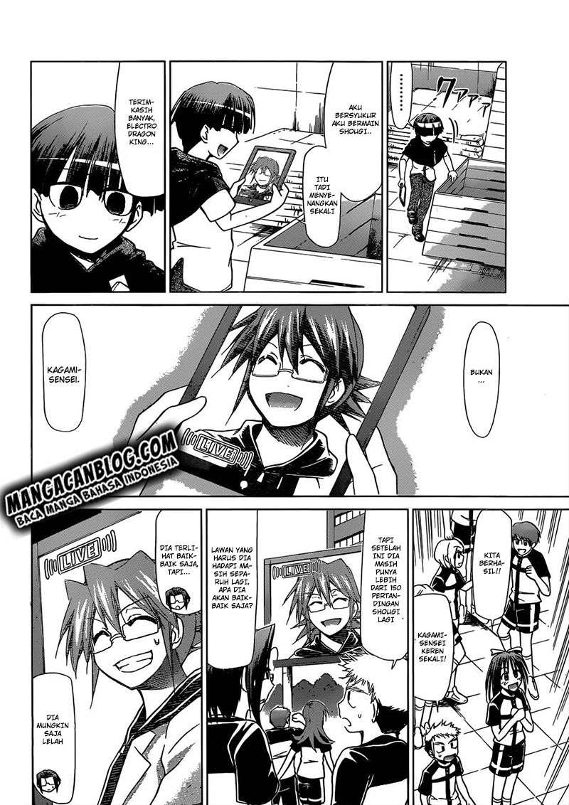 Baca  Denpa Kyoushi Chapter 125 Gambar 2