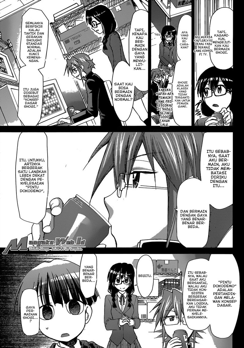 Denpa Kyoushi Chapter 124 Gambar 7