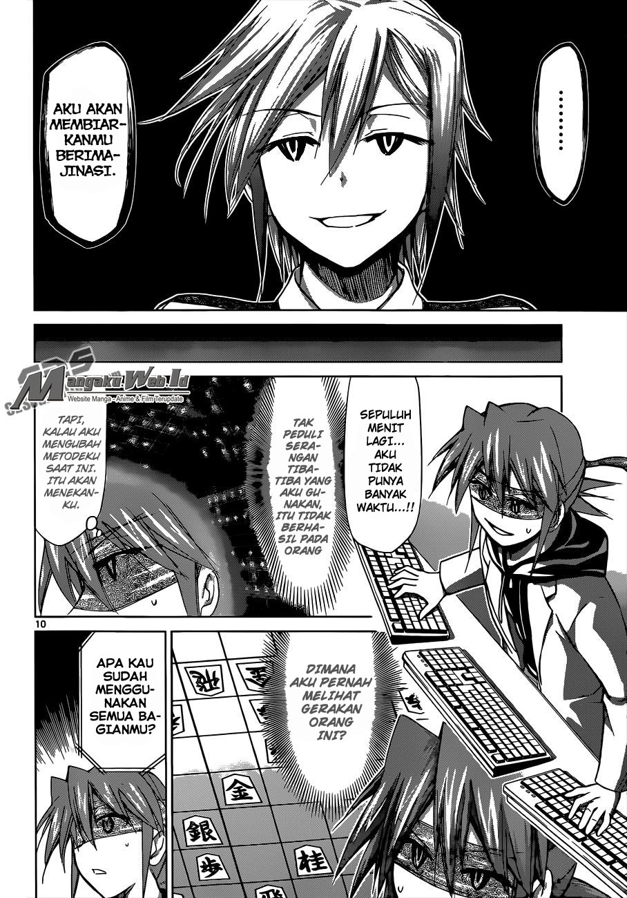 Denpa Kyoushi Chapter 123 Gambar 11