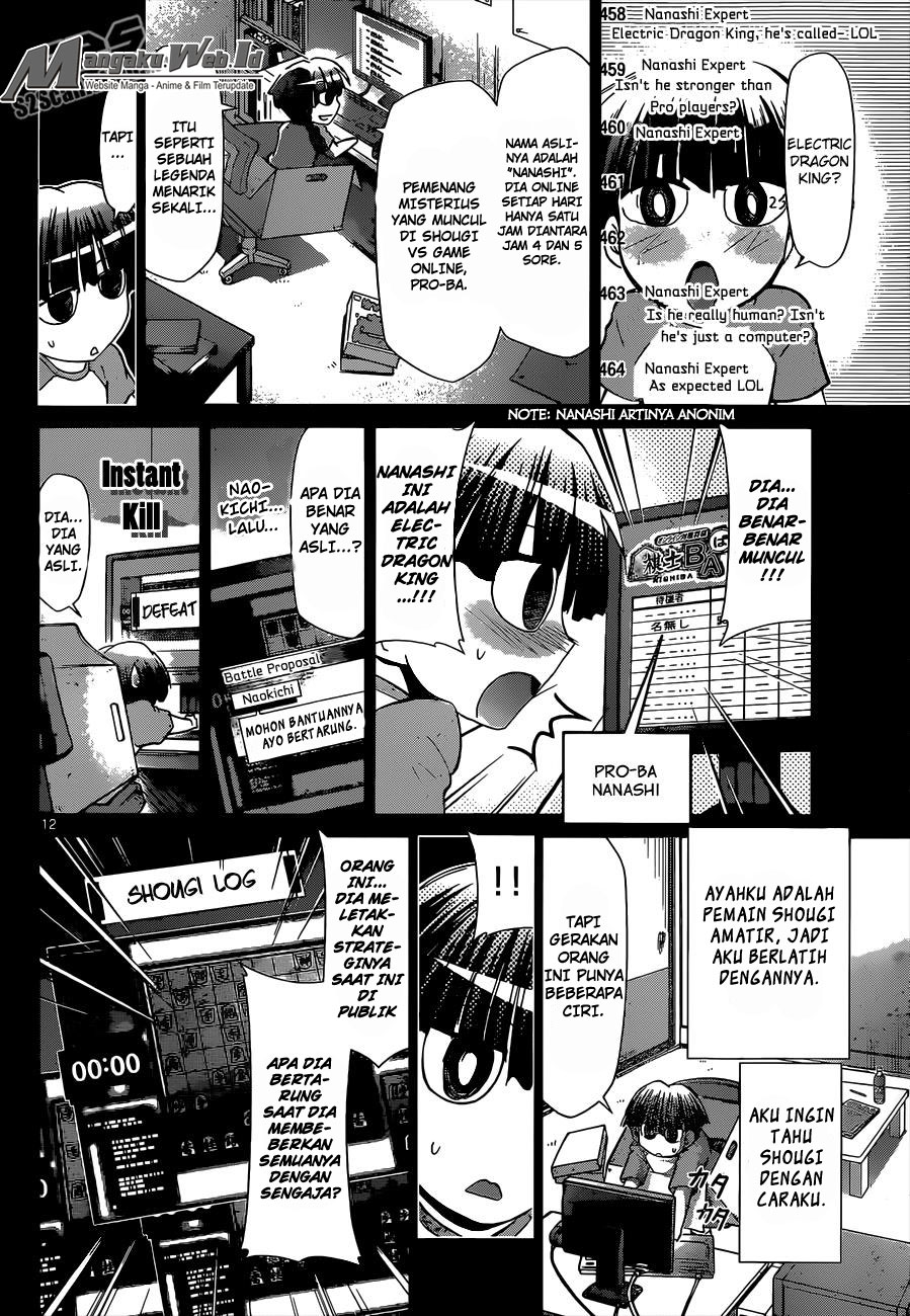 Denpa Kyoushi Chapter 123 Gambar 13