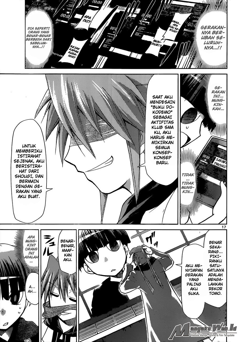 Denpa Kyoushi Chapter 123 Gambar 18