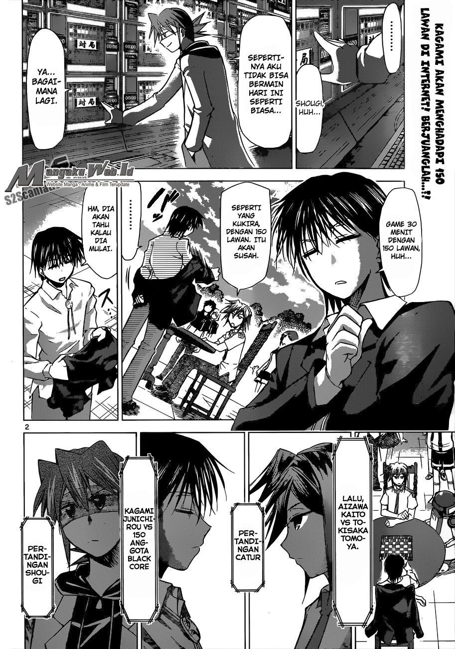 Denpa Kyoushi Chapter 123 Gambar 3