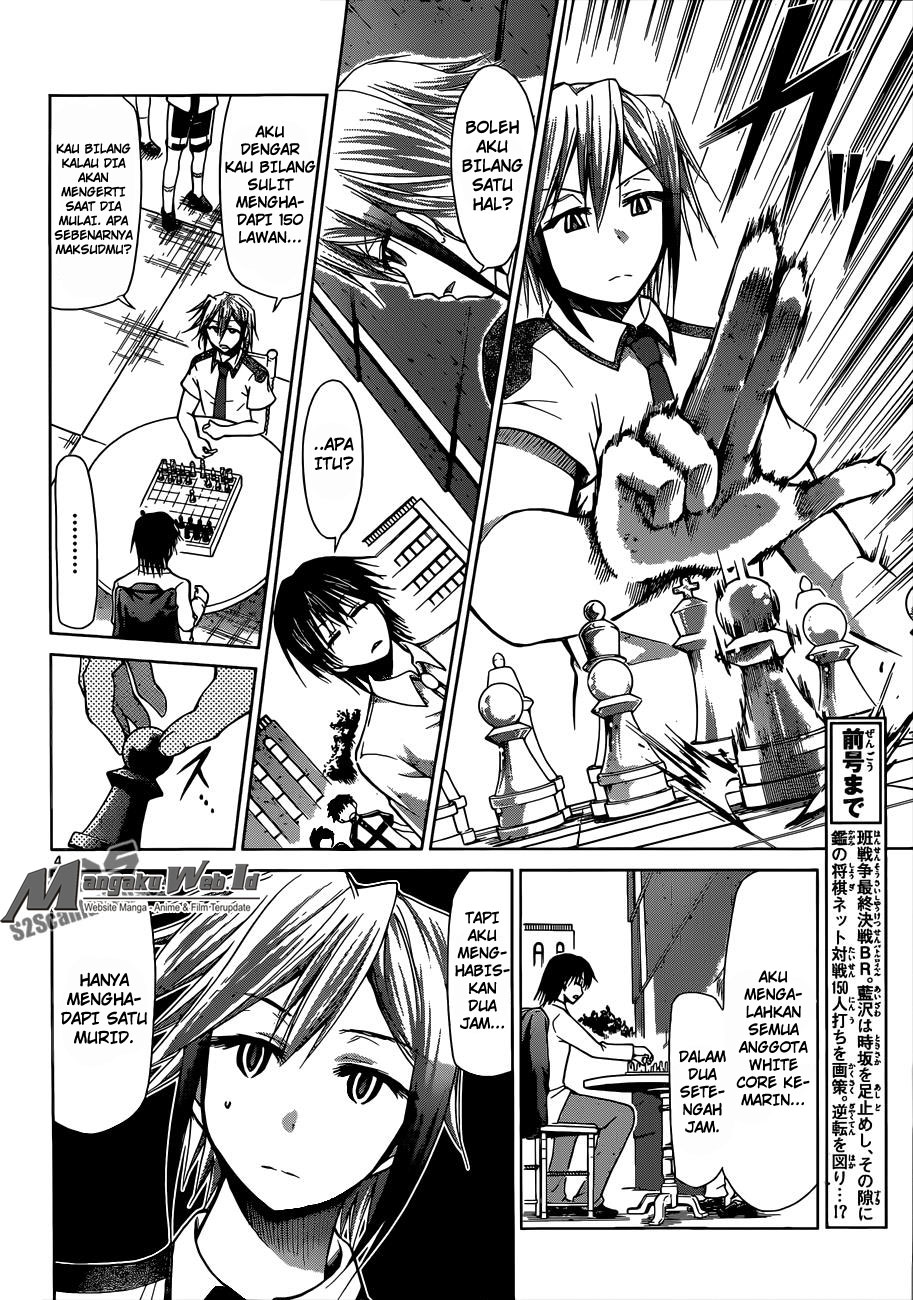 Denpa Kyoushi Chapter 123 Gambar 5
