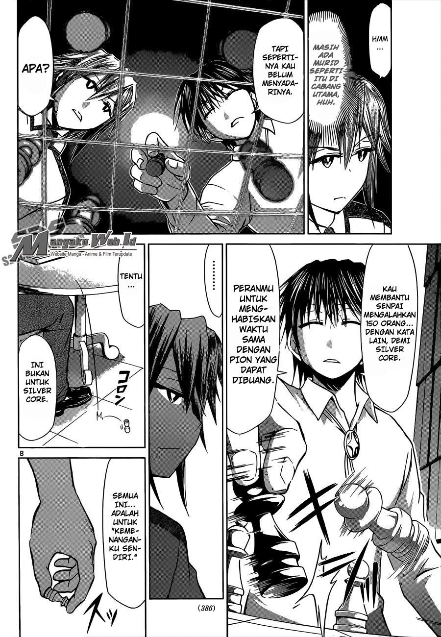 Denpa Kyoushi Chapter 123 Gambar 9