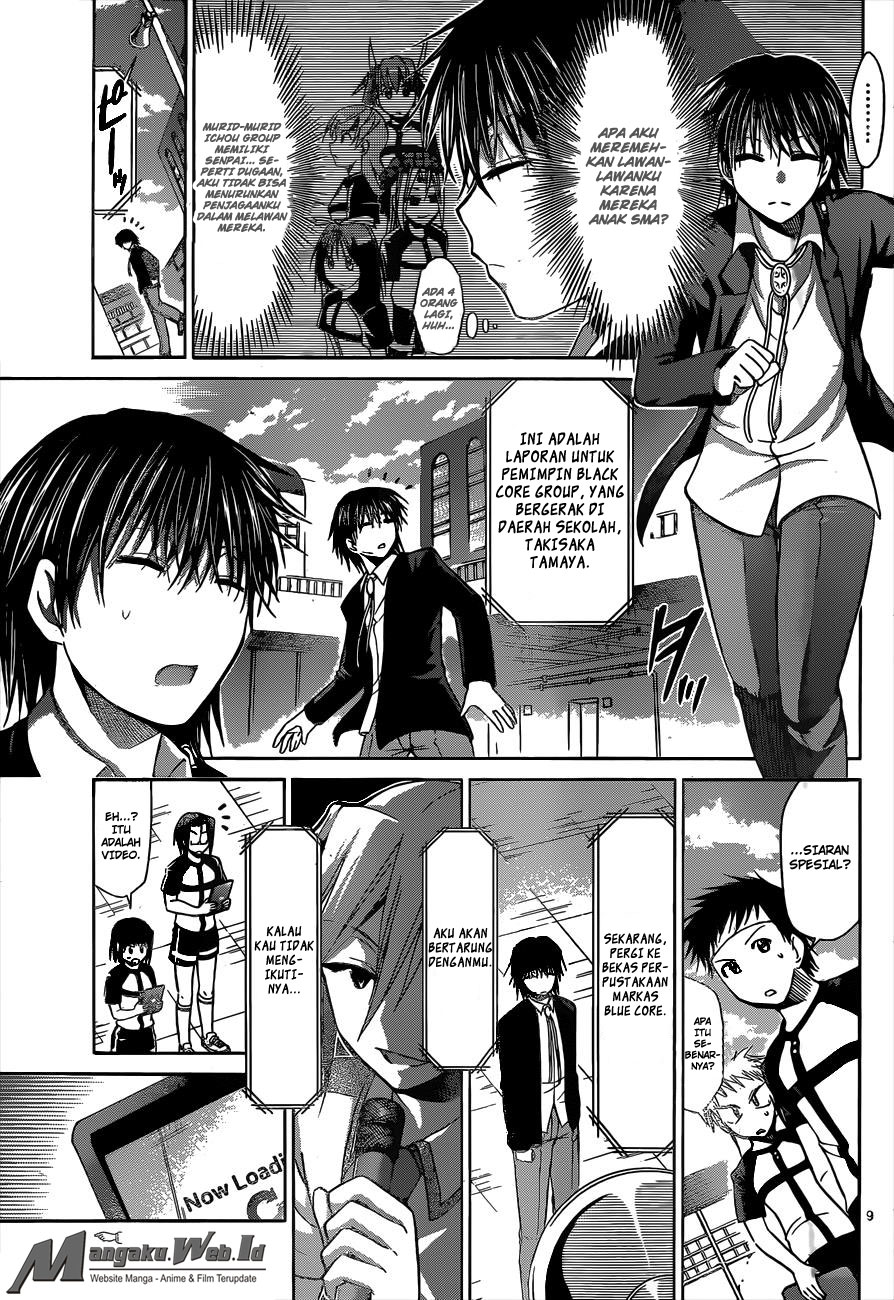 Denpa Kyoushi Chapter 122 Gambar 10