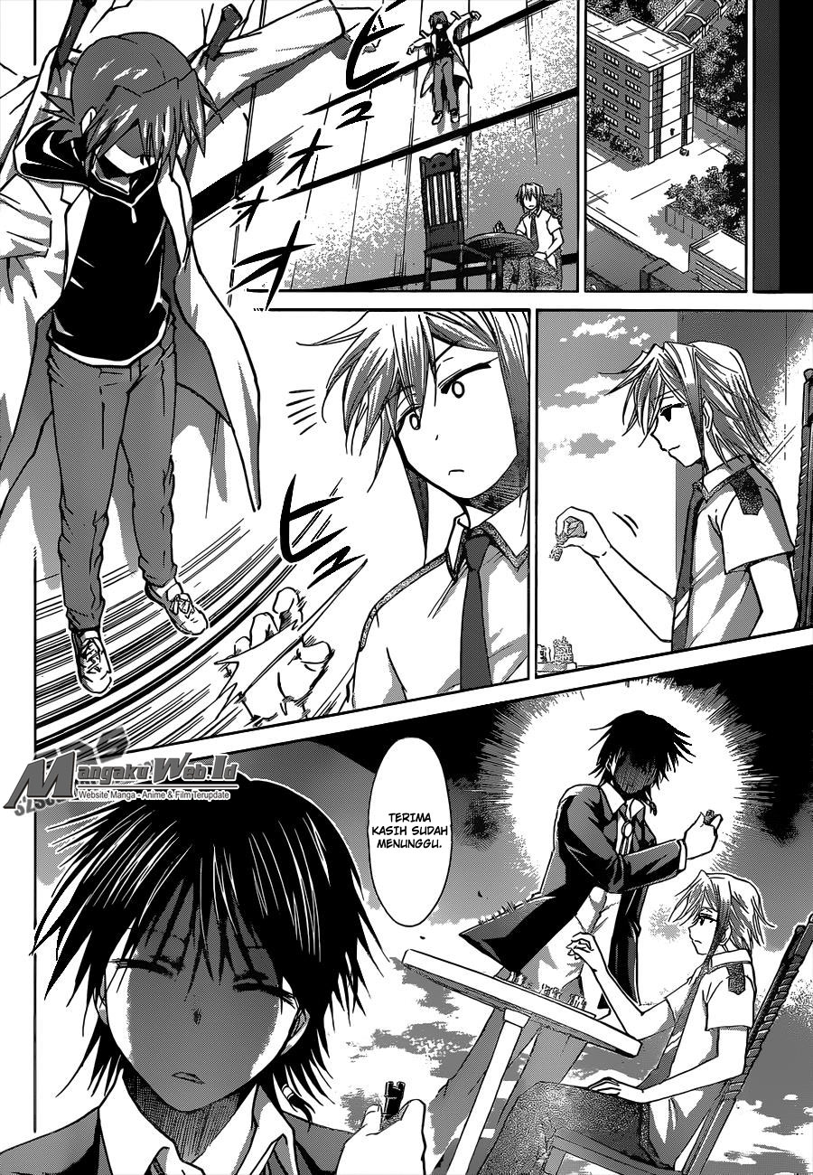 Denpa Kyoushi Chapter 122 Gambar 13