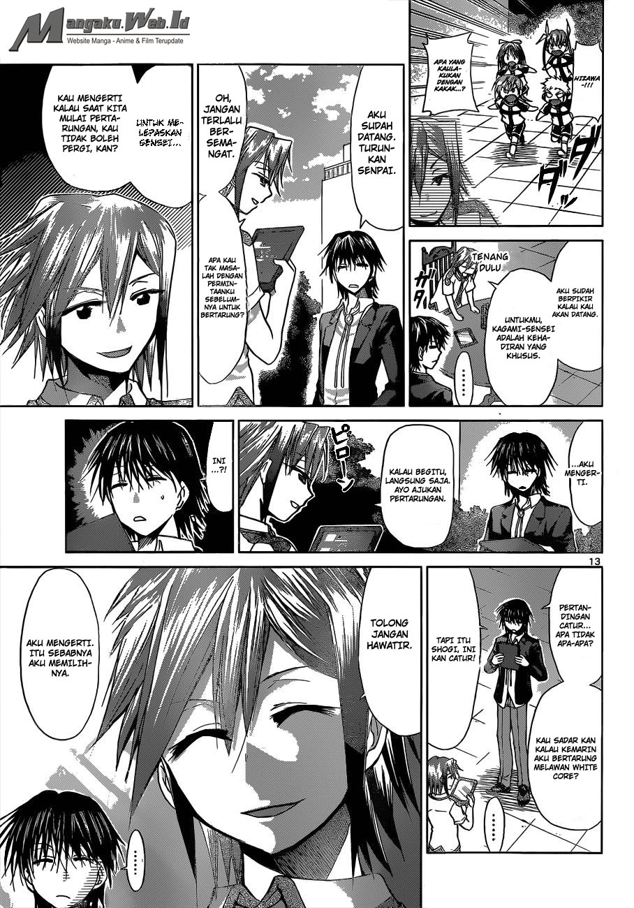 Denpa Kyoushi Chapter 122 Gambar 14