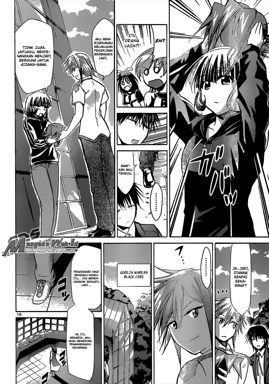 Denpa Kyoushi Chapter 122 Gambar 17