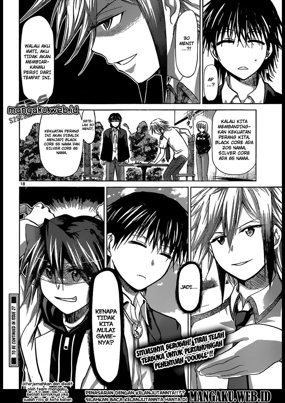 Denpa Kyoushi Chapter 122 Gambar 19