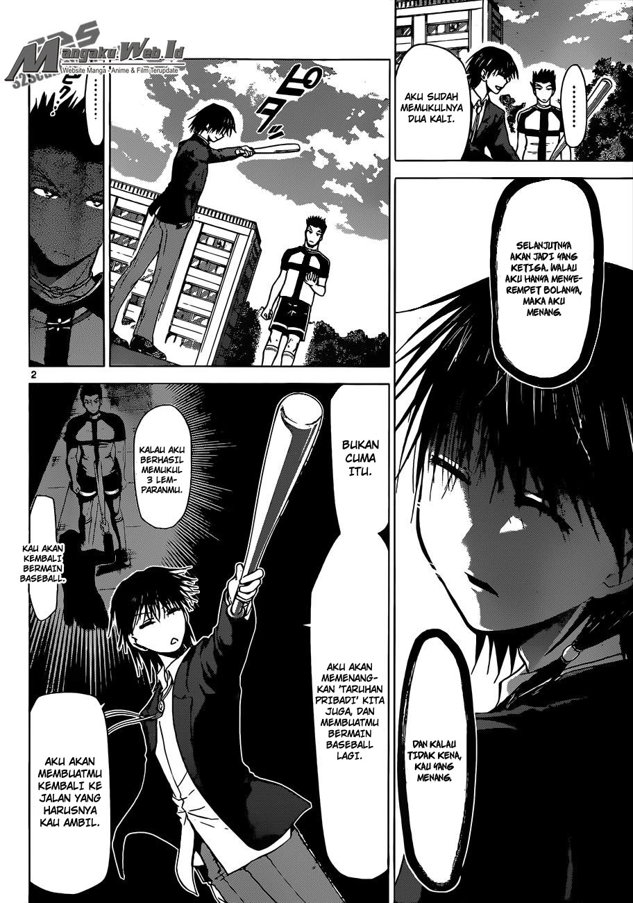 Denpa Kyoushi Chapter 122 Gambar 3