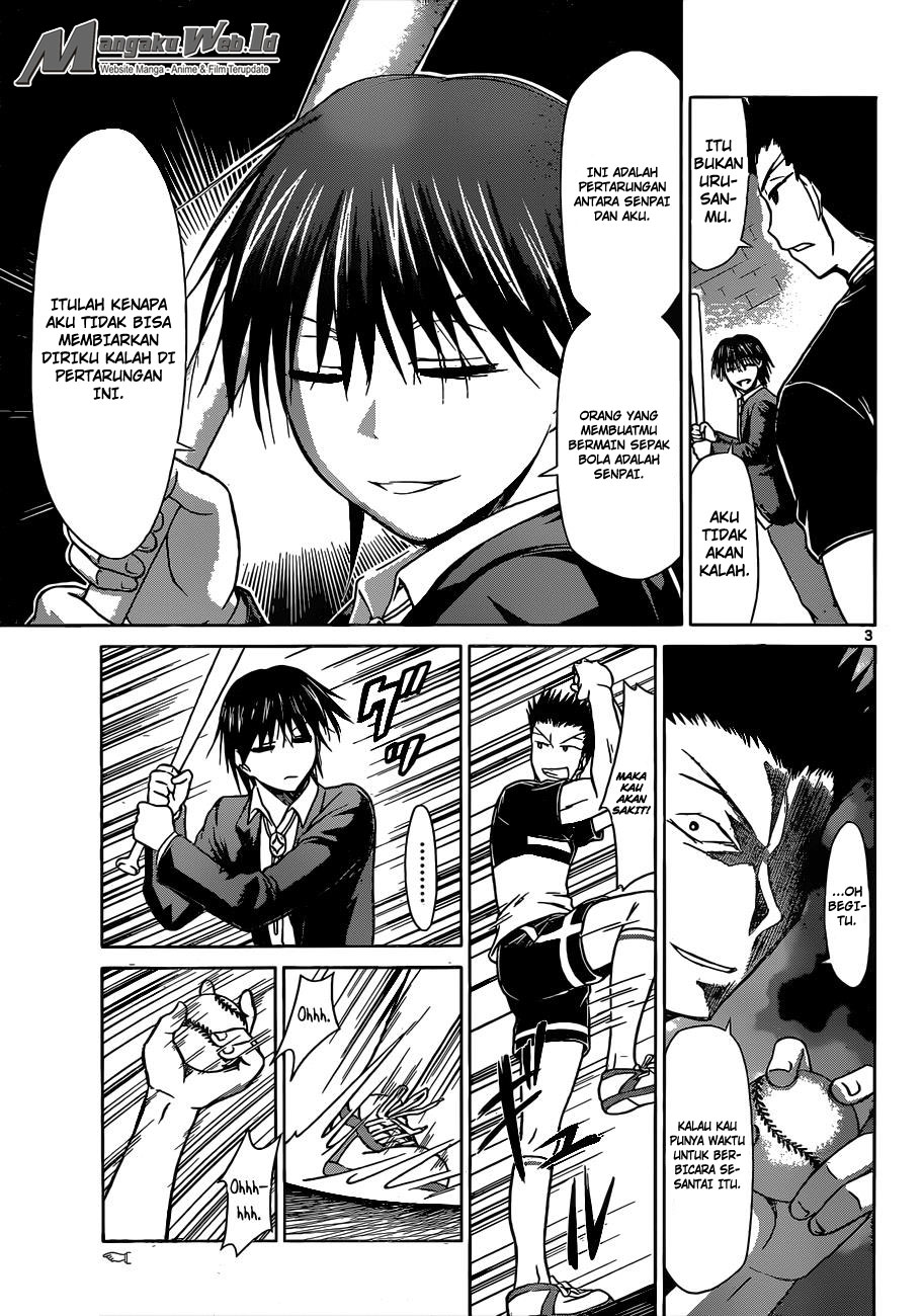 Denpa Kyoushi Chapter 122 Gambar 4
