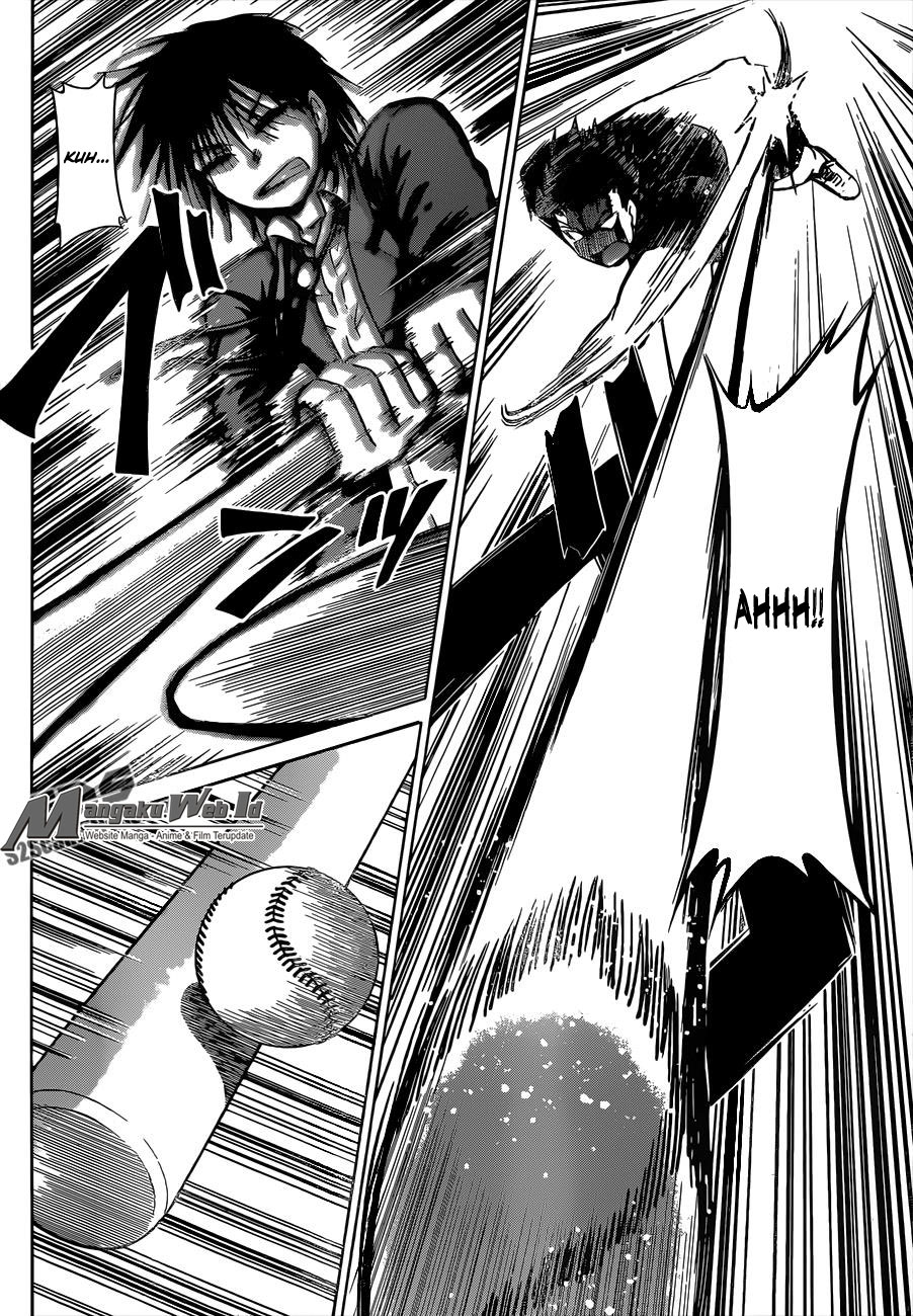 Denpa Kyoushi Chapter 122 Gambar 5