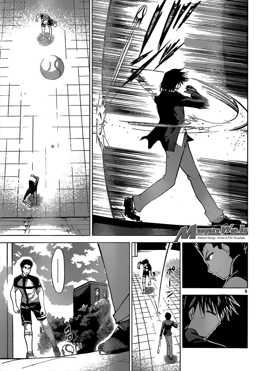 Denpa Kyoushi Chapter 122 Gambar 6