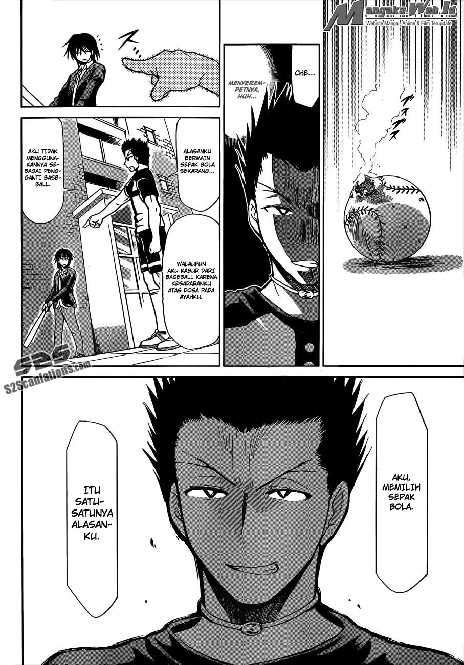 Denpa Kyoushi Chapter 122 Gambar 7