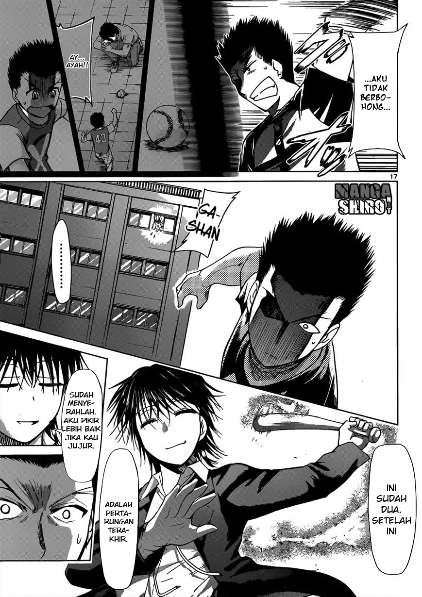 Denpa Kyoushi Chapter 121 Gambar 18