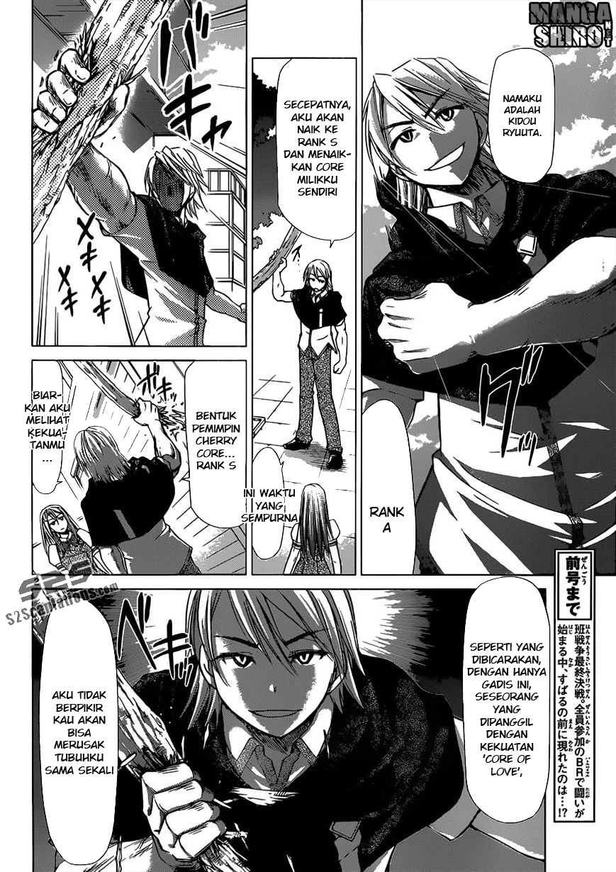 Denpa Kyoushi Chapter 121 Gambar 3
