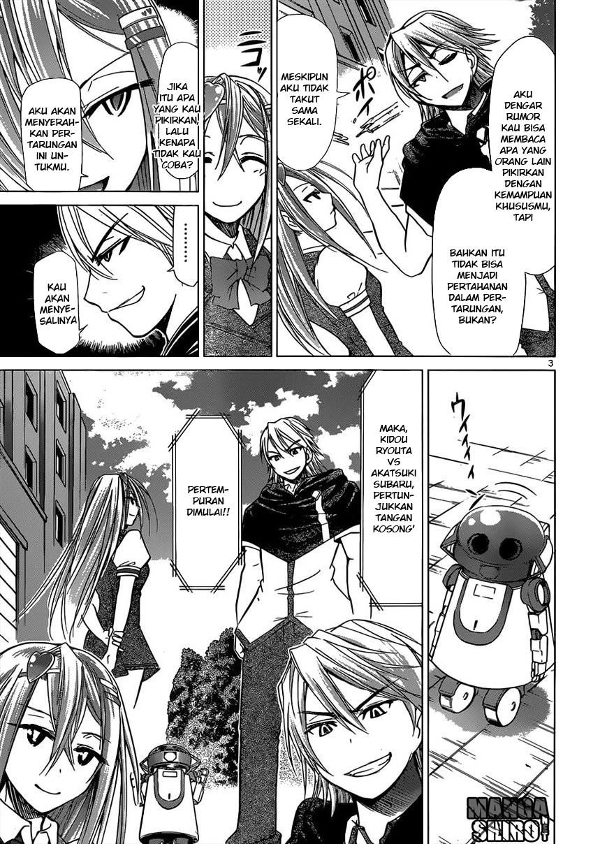 Denpa Kyoushi Chapter 121 Gambar 4