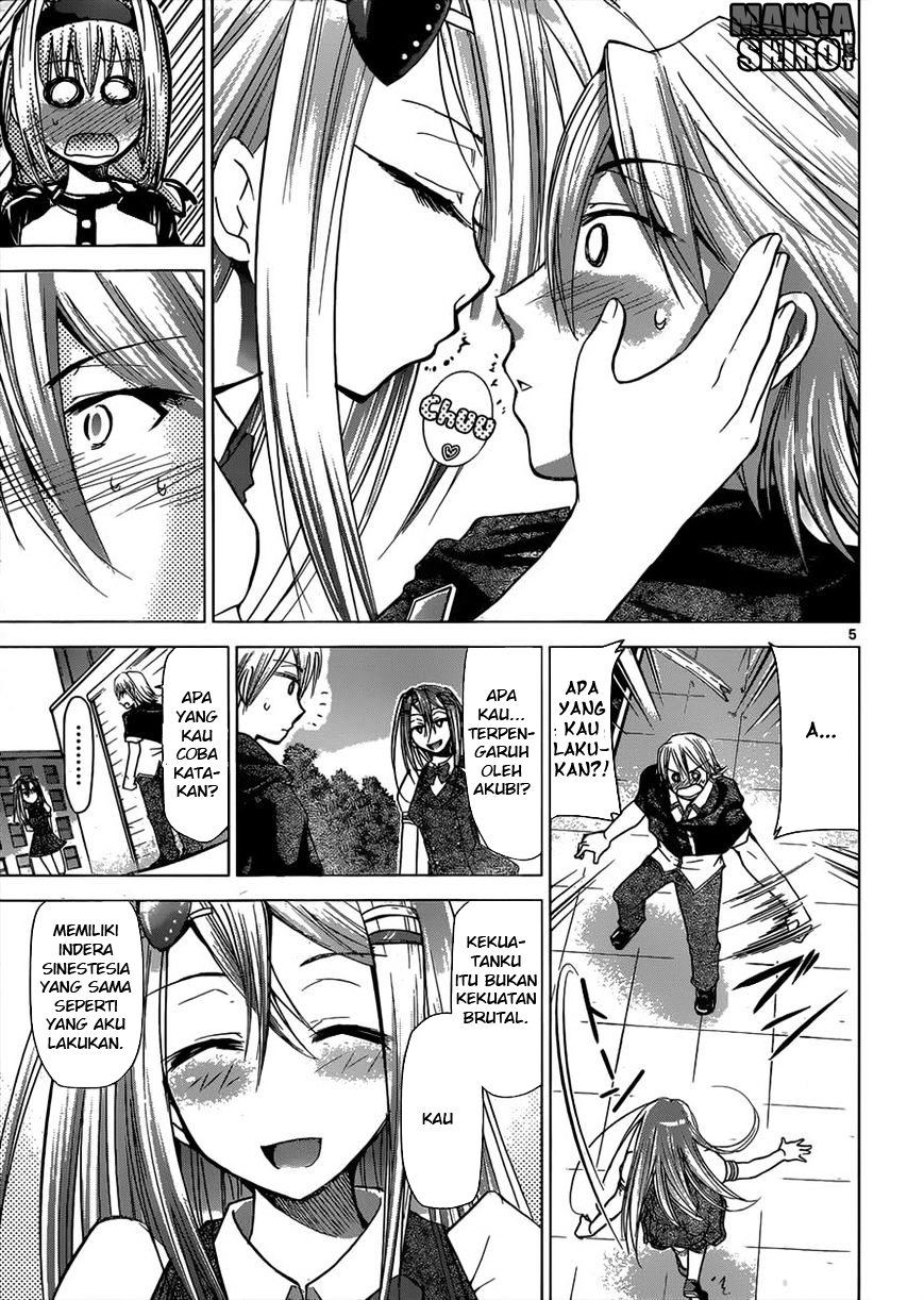 Denpa Kyoushi Chapter 121 Gambar 6