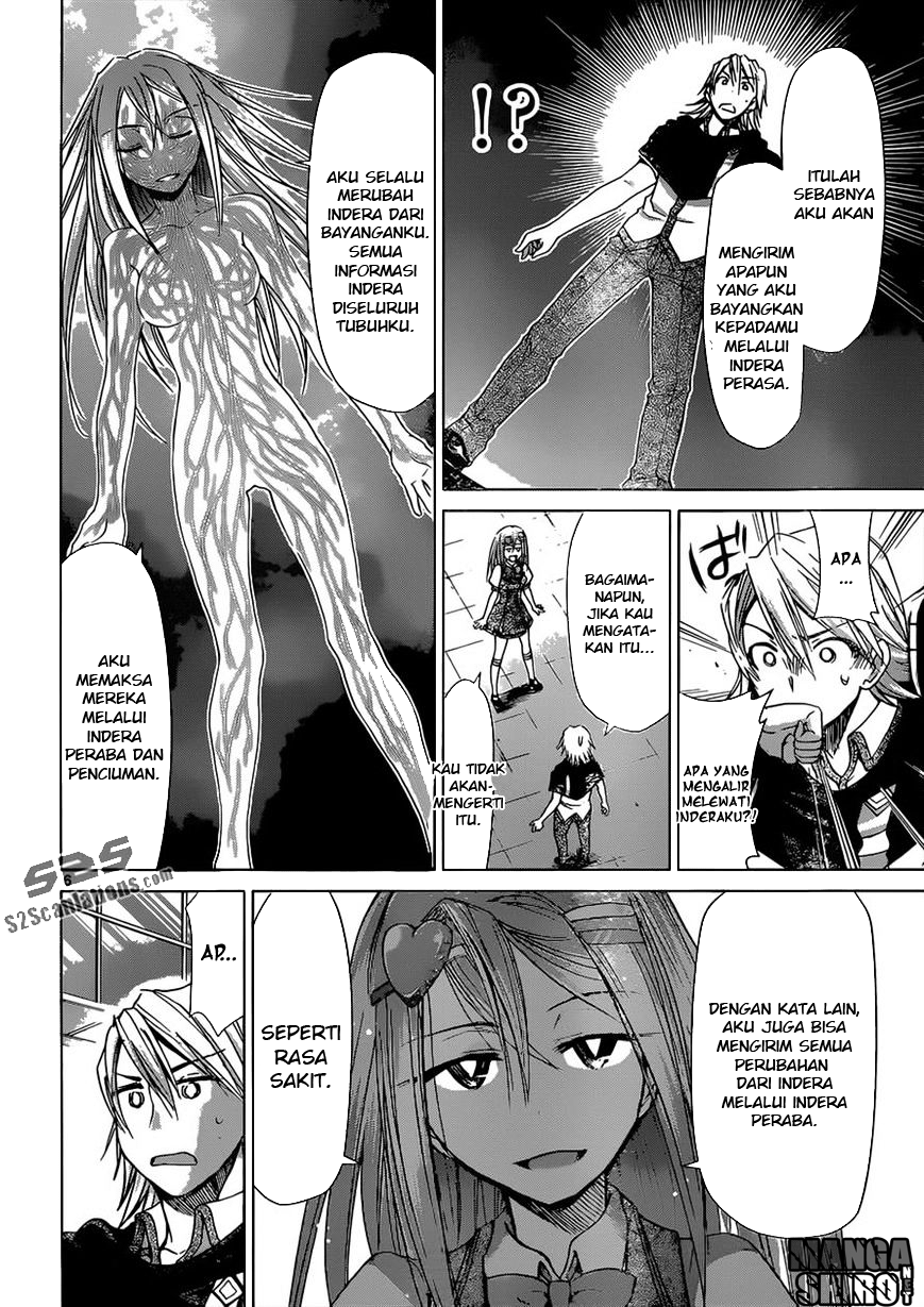 Denpa Kyoushi Chapter 121 Gambar 7