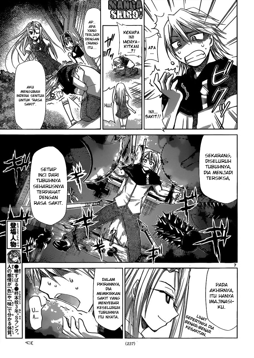 Denpa Kyoushi Chapter 121 Gambar 8