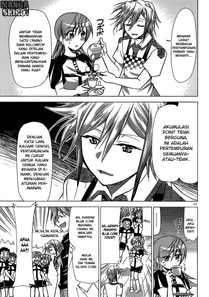 Denpa Kyoushi Chapter 119 Gambar 12