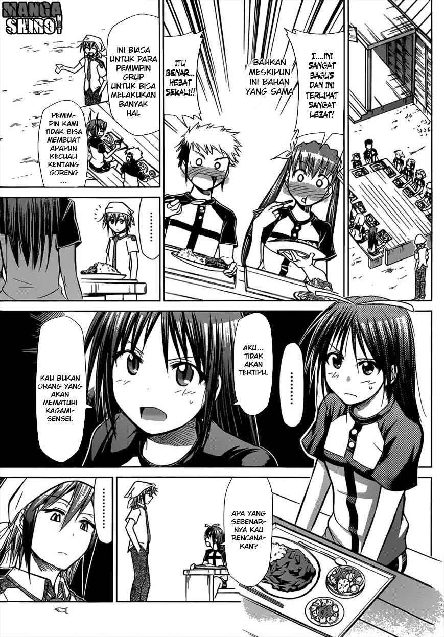 Denpa Kyoushi Chapter 119 Gambar 14