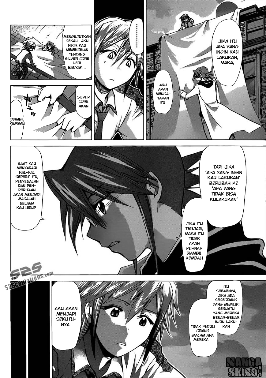 Denpa Kyoushi Chapter 119 Gambar 17