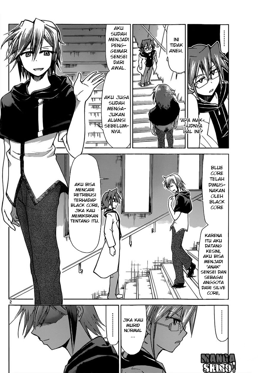 Denpa Kyoushi Chapter 119 Gambar 3