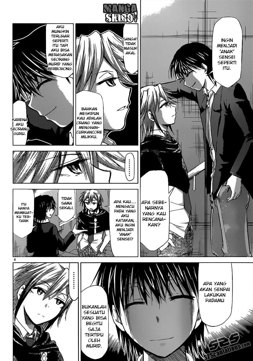 Denpa Kyoushi Chapter 119 Gambar 5