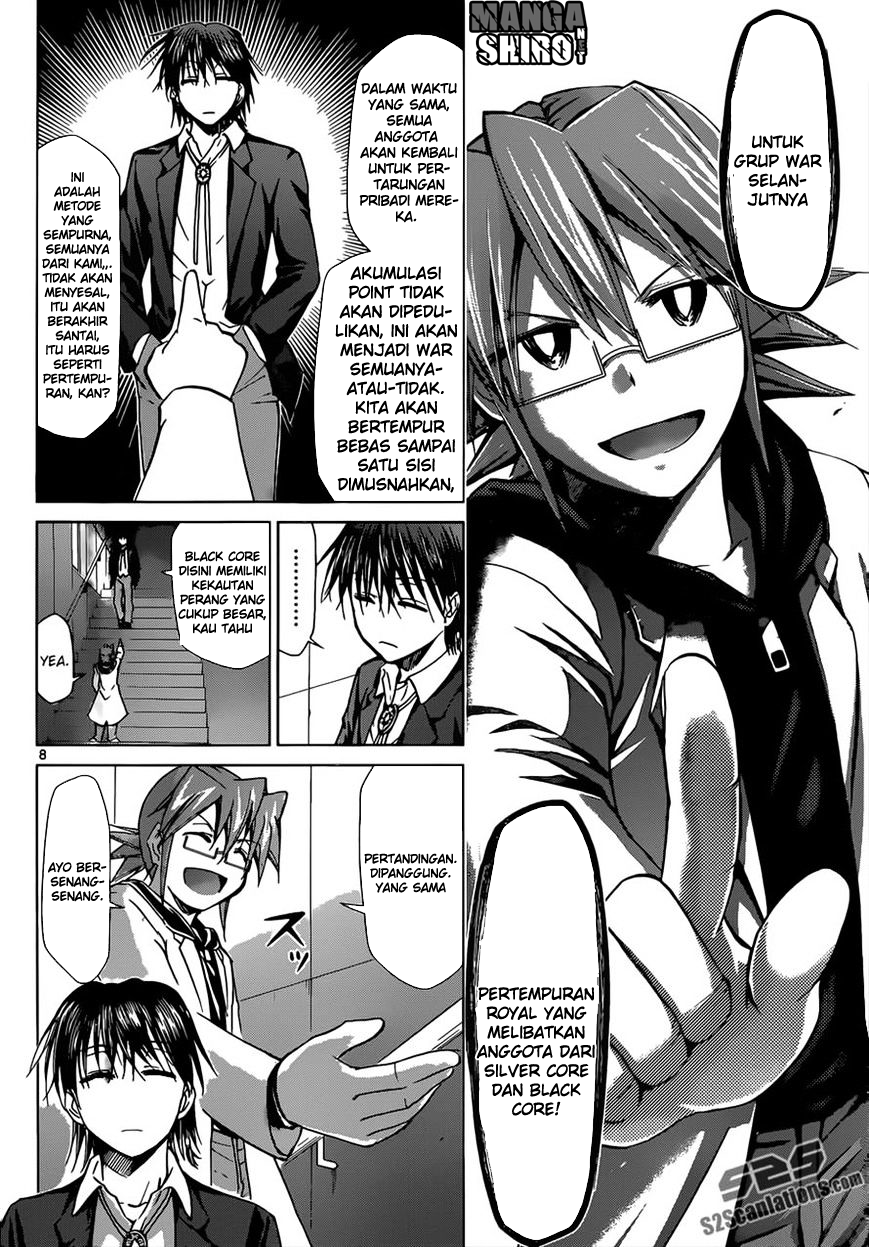 Denpa Kyoushi Chapter 119 Gambar 9