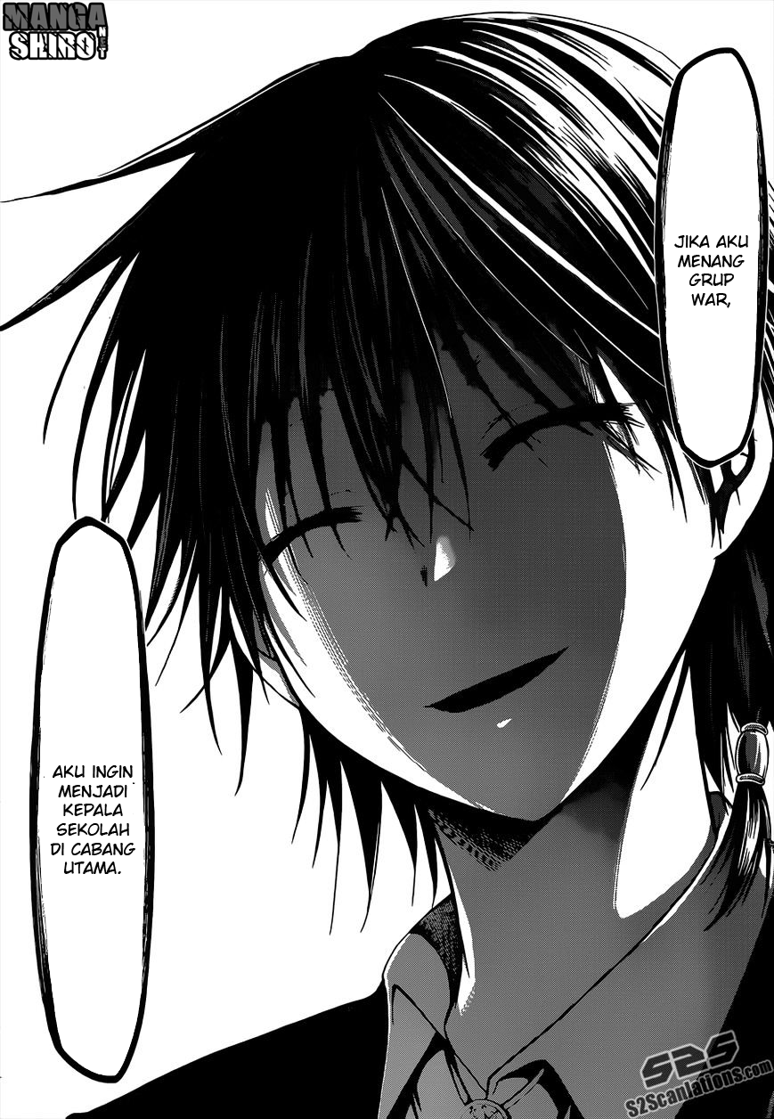 Denpa Kyoushi Chapter 118 Gambar 11