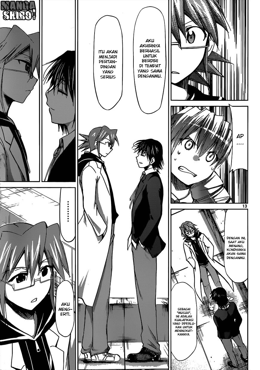 Denpa Kyoushi Chapter 118 Gambar 12