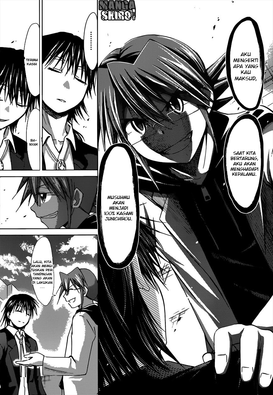 Denpa Kyoushi Chapter 118 Gambar 14