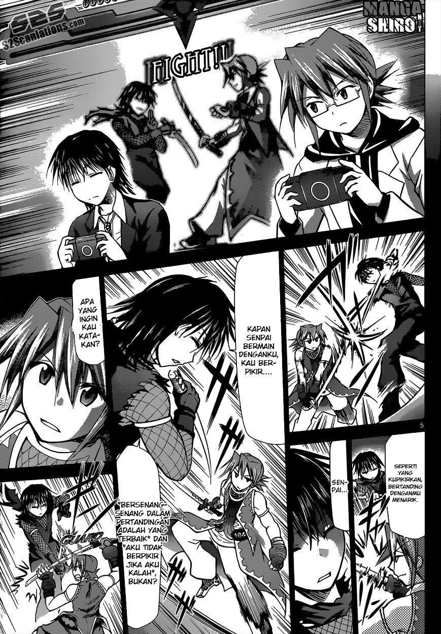 Denpa Kyoushi Chapter 118 Gambar 5