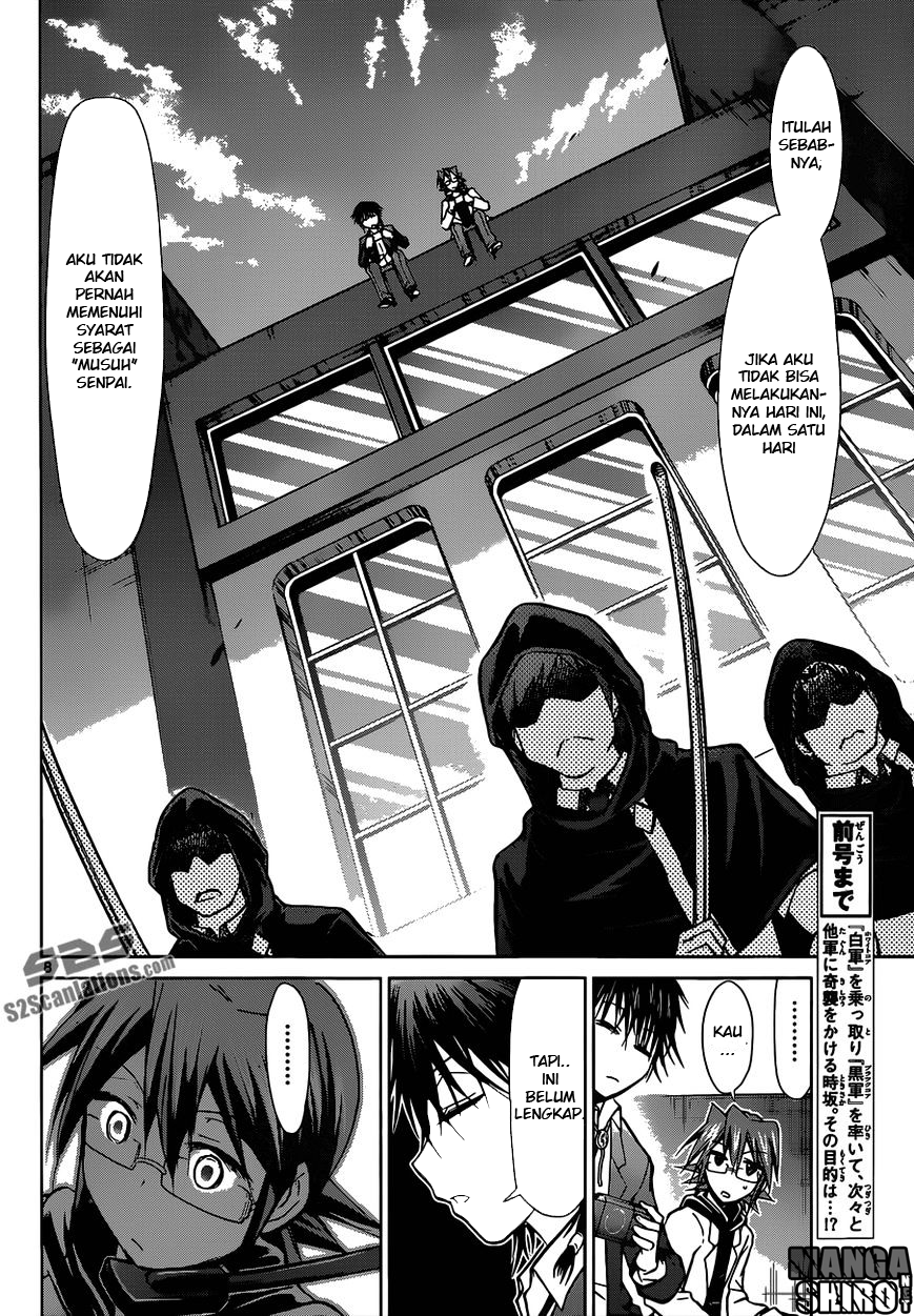 Denpa Kyoushi Chapter 118 Gambar 7