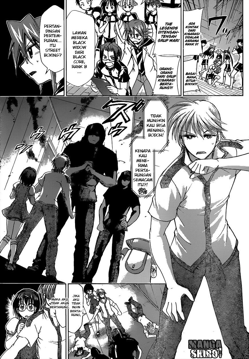 Denpa Kyoushi Chapter 117 Gambar 10