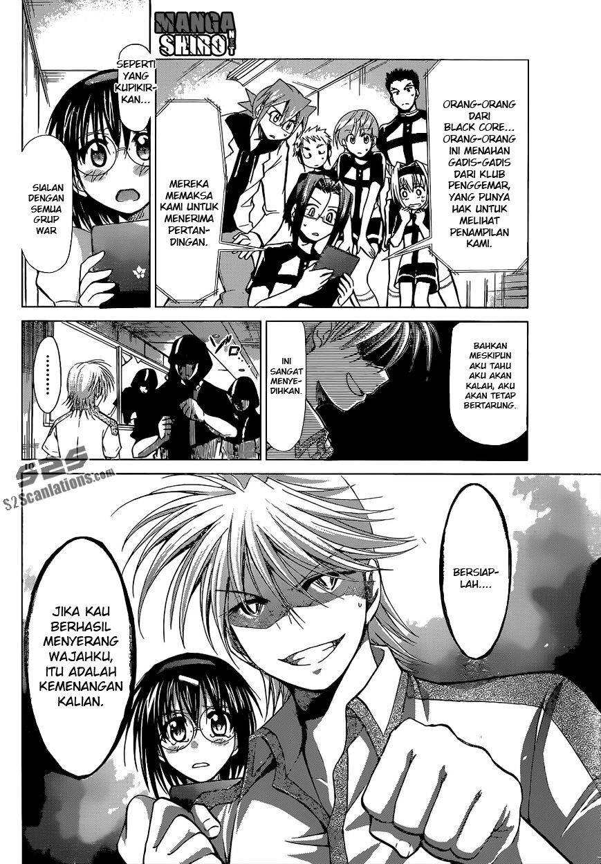 Denpa Kyoushi Chapter 117 Gambar 11