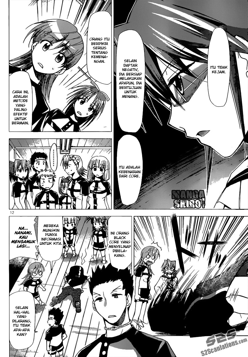 Denpa Kyoushi Chapter 117 Gambar 13