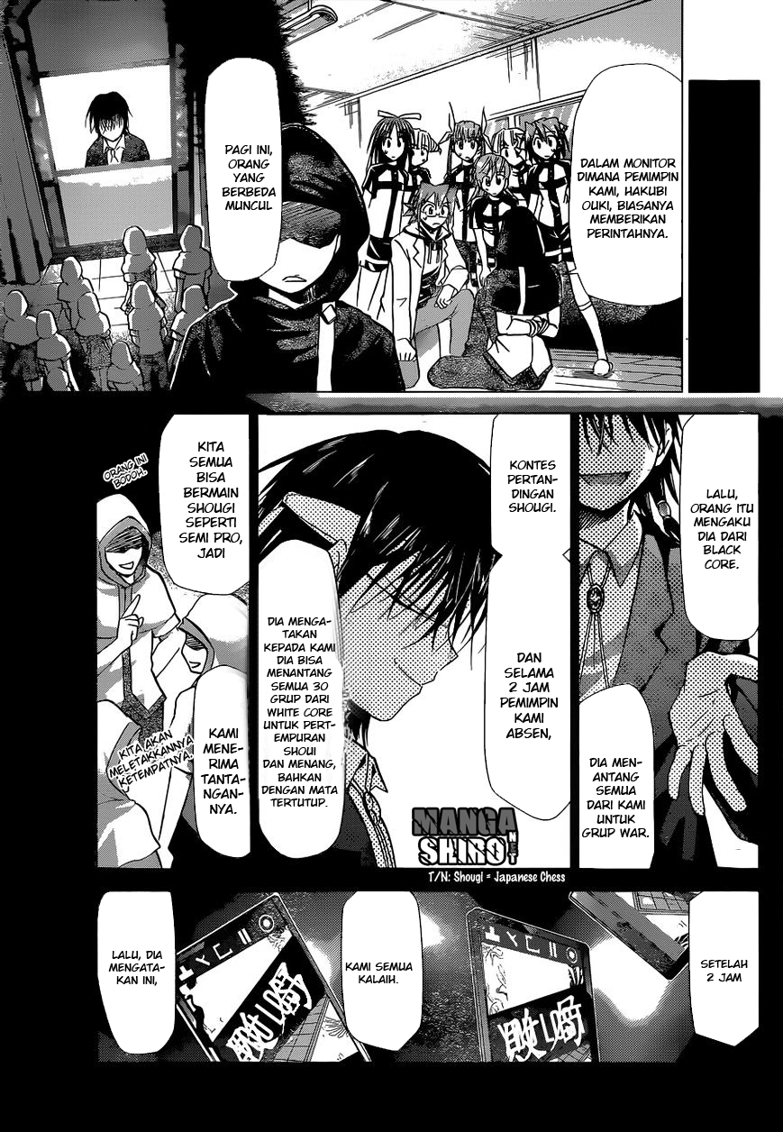 Denpa Kyoushi Chapter 117 Gambar 14