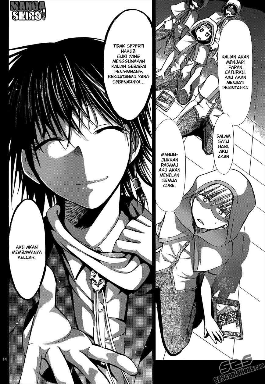 Denpa Kyoushi Chapter 117 Gambar 15