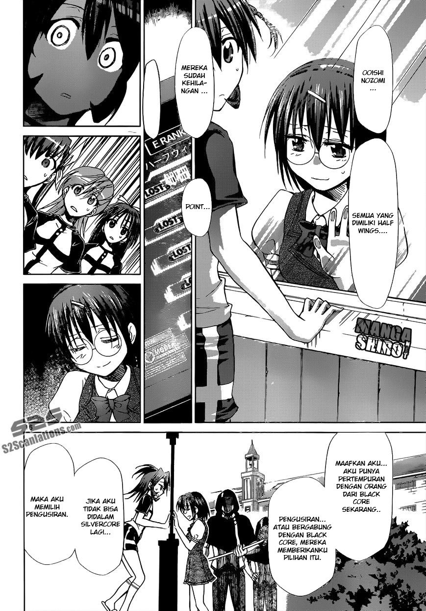 Denpa Kyoushi Chapter 117 Gambar 17