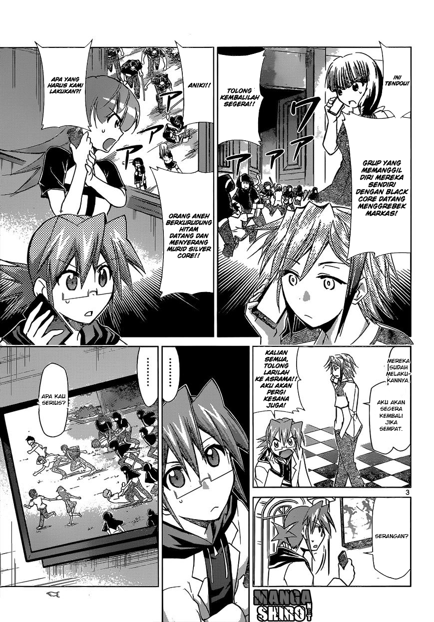 Denpa Kyoushi Chapter 117 Gambar 4