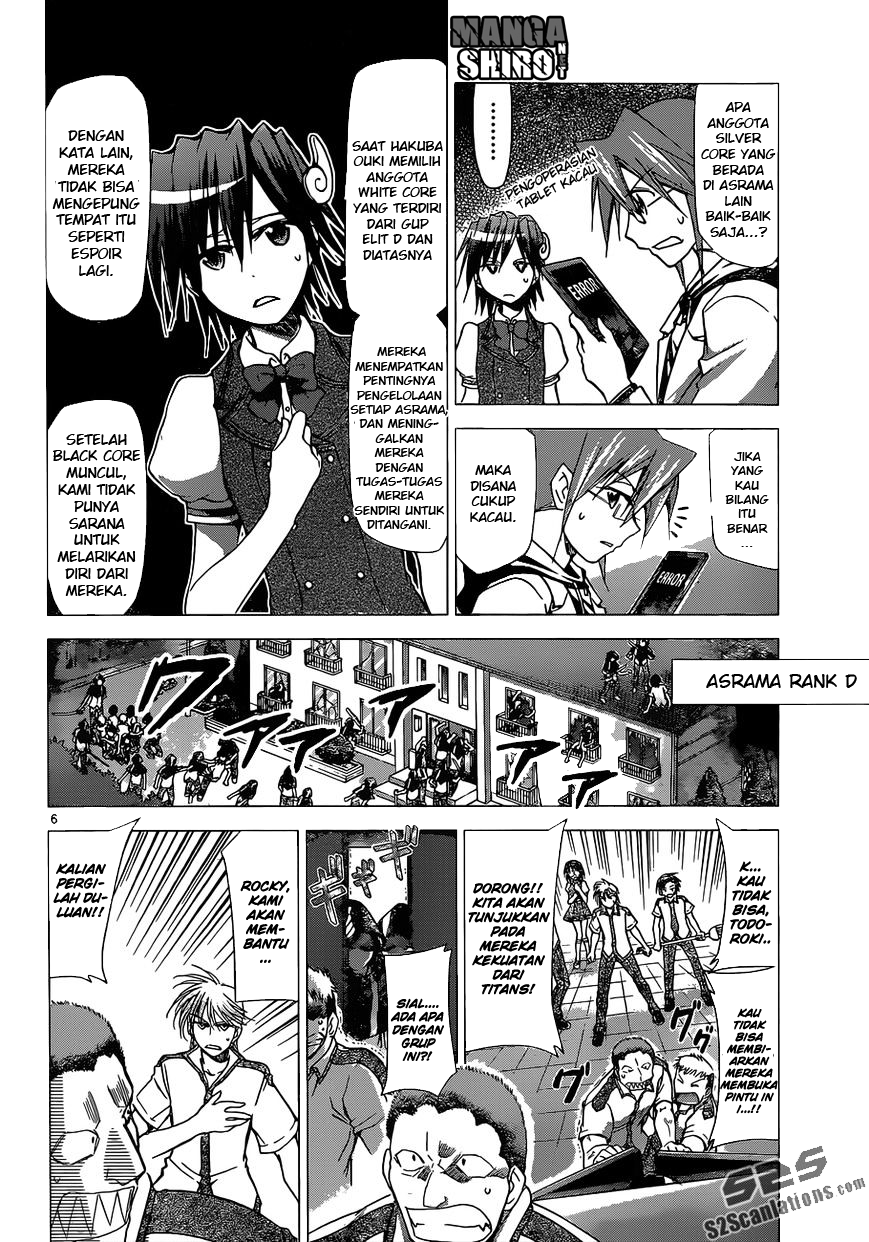 Denpa Kyoushi Chapter 117 Gambar 7