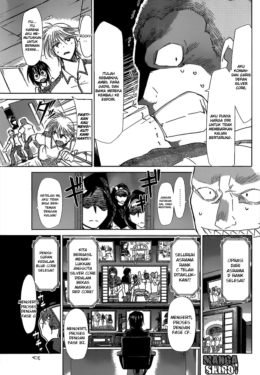 Denpa Kyoushi Chapter 117 Gambar 8