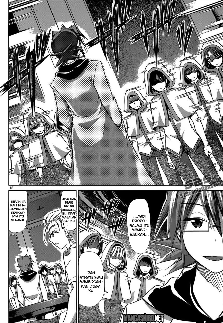 Denpa Kyoushi Chapter 116 Gambar 13